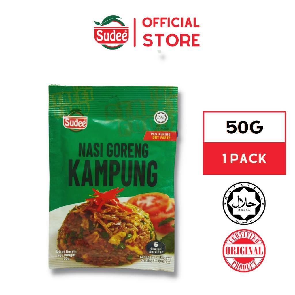 Nasi Goreng Kampung 50g