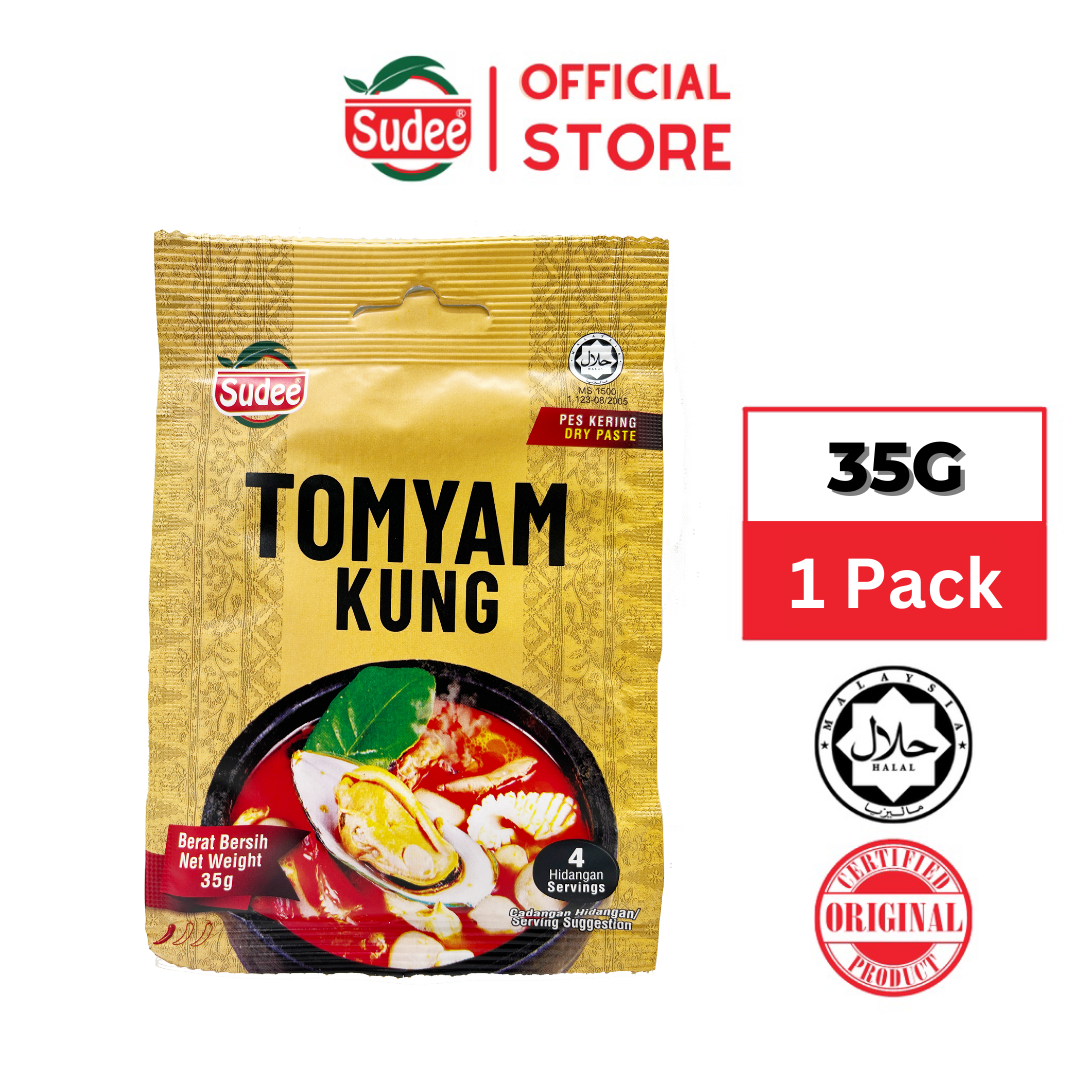 Tom Yam Kung 35g